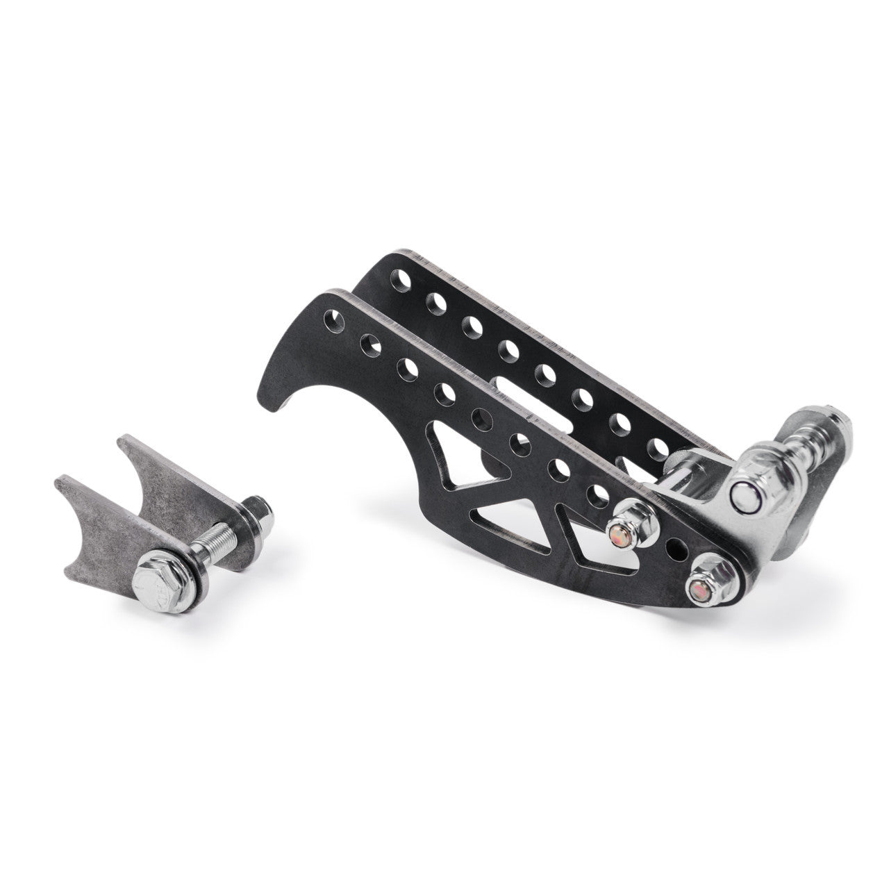 QA1 MT103K Shock Mount with 9 Inch Adjustable Height for Rear Weld-In 3 Inch Axle Tube