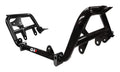 QA1 MUK02 K-Member for Ford Mustang 1987-2004, Tubular Steel, Black Powder Coat