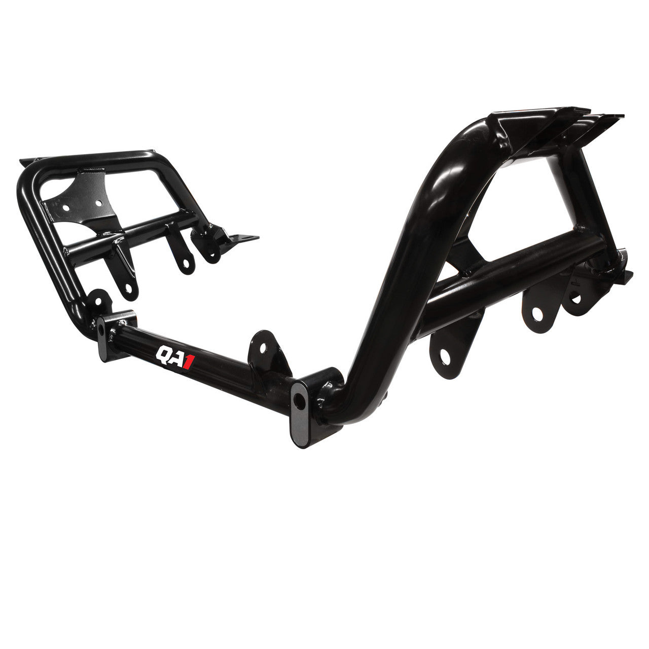 QA1 MUK12 K-Member for Ford Mustang 1996-2004, Tubular Steel with Black Powder Coat