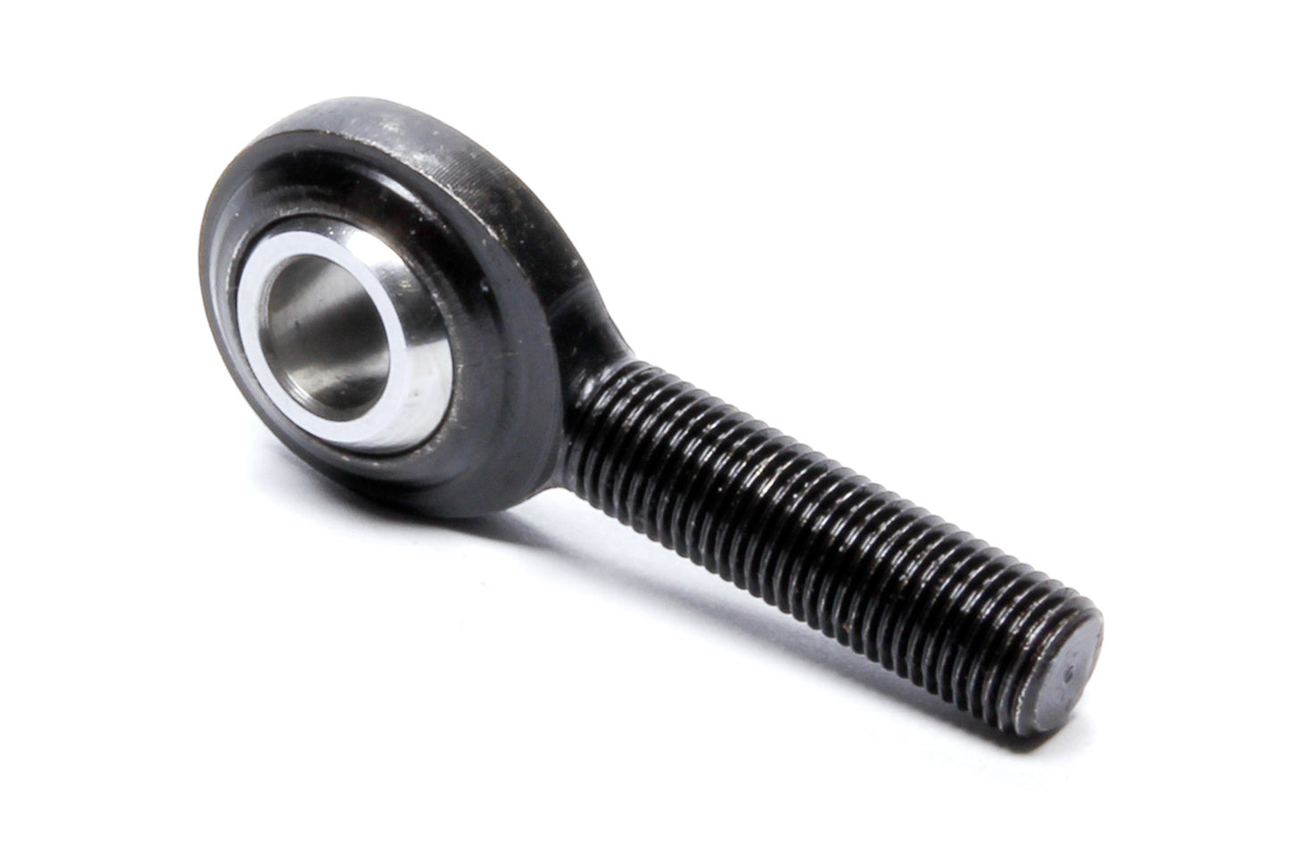 QA1 PCM Series 1/2-Inch Diameter Spherical Rod End with Left-Hand Male Thread