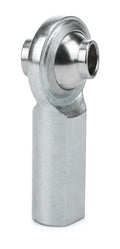QA1 PCYF-T Series Rod End with 3/8 Inch Bore and 3/8-24 Inch Right Hand Male Thread