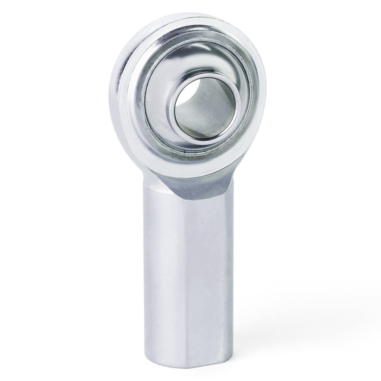 QA1 PCYFR8T Series Spherical Rod End with 1/2 Inch Bore and 1/2-20 Inch Right Hand Female Thread