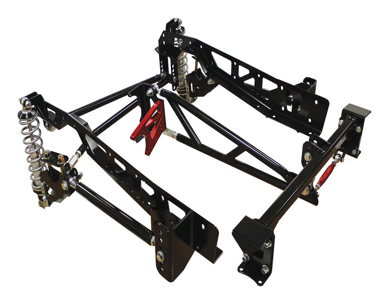 QA1 R120-200 Rear Suspension Kit for GM Fullsize Trucks 1965-1972 with 200 lb/in Spring Rate