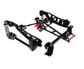 QA1 R121-200 Rear Suspension Kit for Ford F-100 and F-150 Short Wheelbase 1973-1979 with 200 lb/in Spring Rate