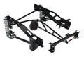 QA1 R131-200 Rear Suspension Kit for GM C10 Trucks 1973-1987 with 200 lb/in Spring Rate and Single Adjustable Components