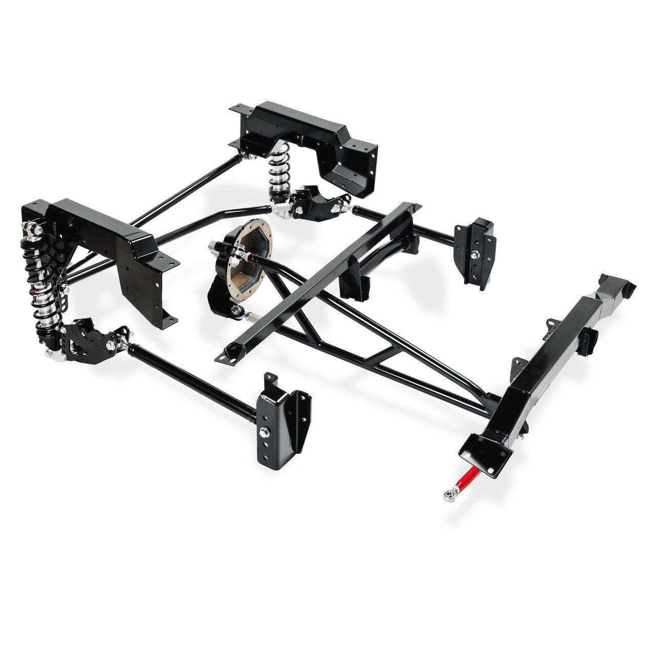 QA1 R145-200 Rear Coil Over System for 1999-2006 Chevrolet Silverado and GMC Sierra