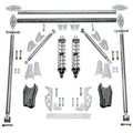 QA1 R174-170 Rear 4-Link Triangulated Single Adjustable Shocks Kit