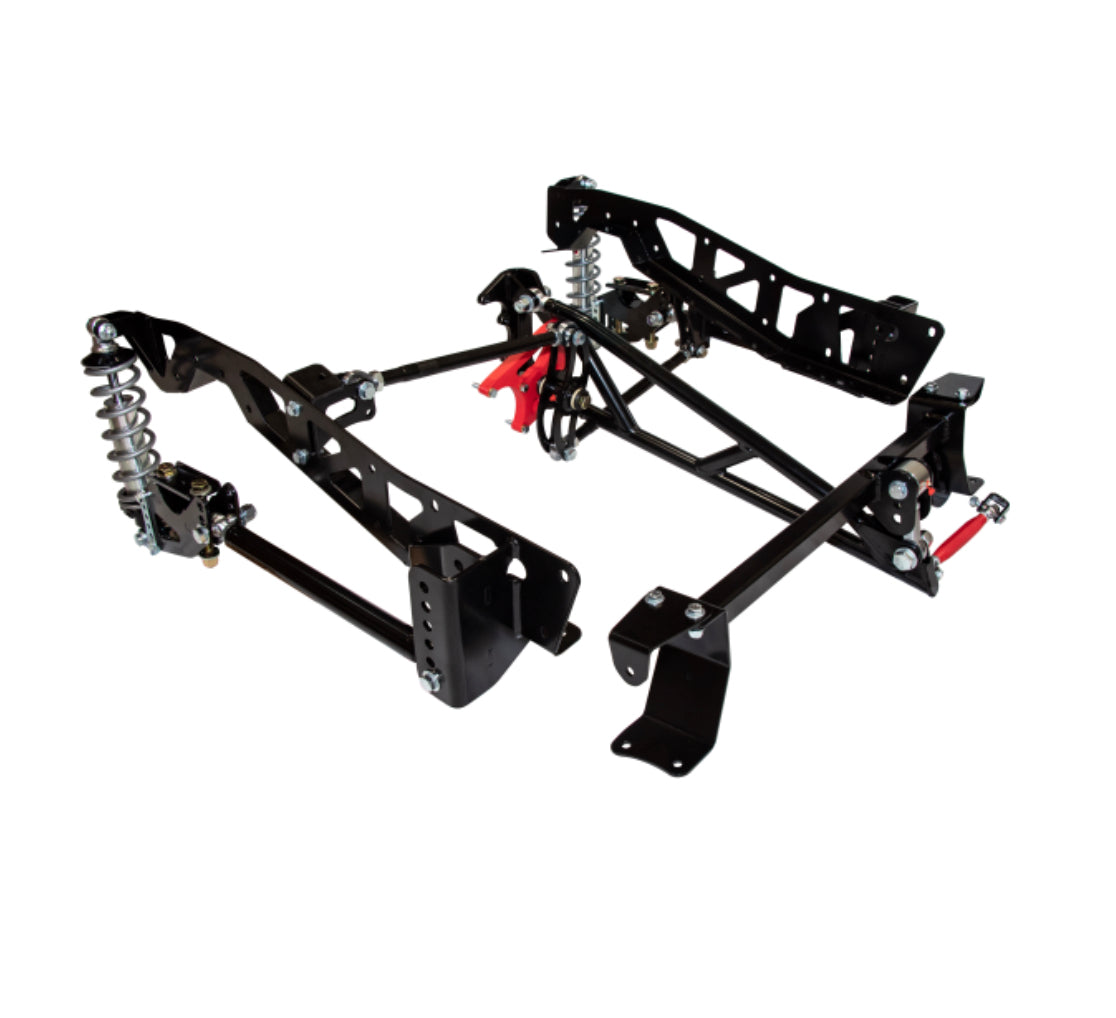 QA1 R221-200 Rear Suspension Kit for 1973-1979 Ford F-100 and F-150 Short Wheelbase Trucks
