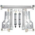 QA1 R270-110 Suspension Handling Kit with Double Adjustable Shocks and 110 lb/in Springs