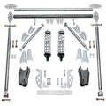 QA1 R274-170 Rear 4-Link Triangulated Double Adjustable Shocks with 170 lb/in Spring Rate