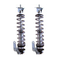 QA1 RCK52337 Pro-Coil Rear Shock Kit with Double Adjustable Twintube Design and 175 lb/in Spring Rate for GM A-Body 1964-1972