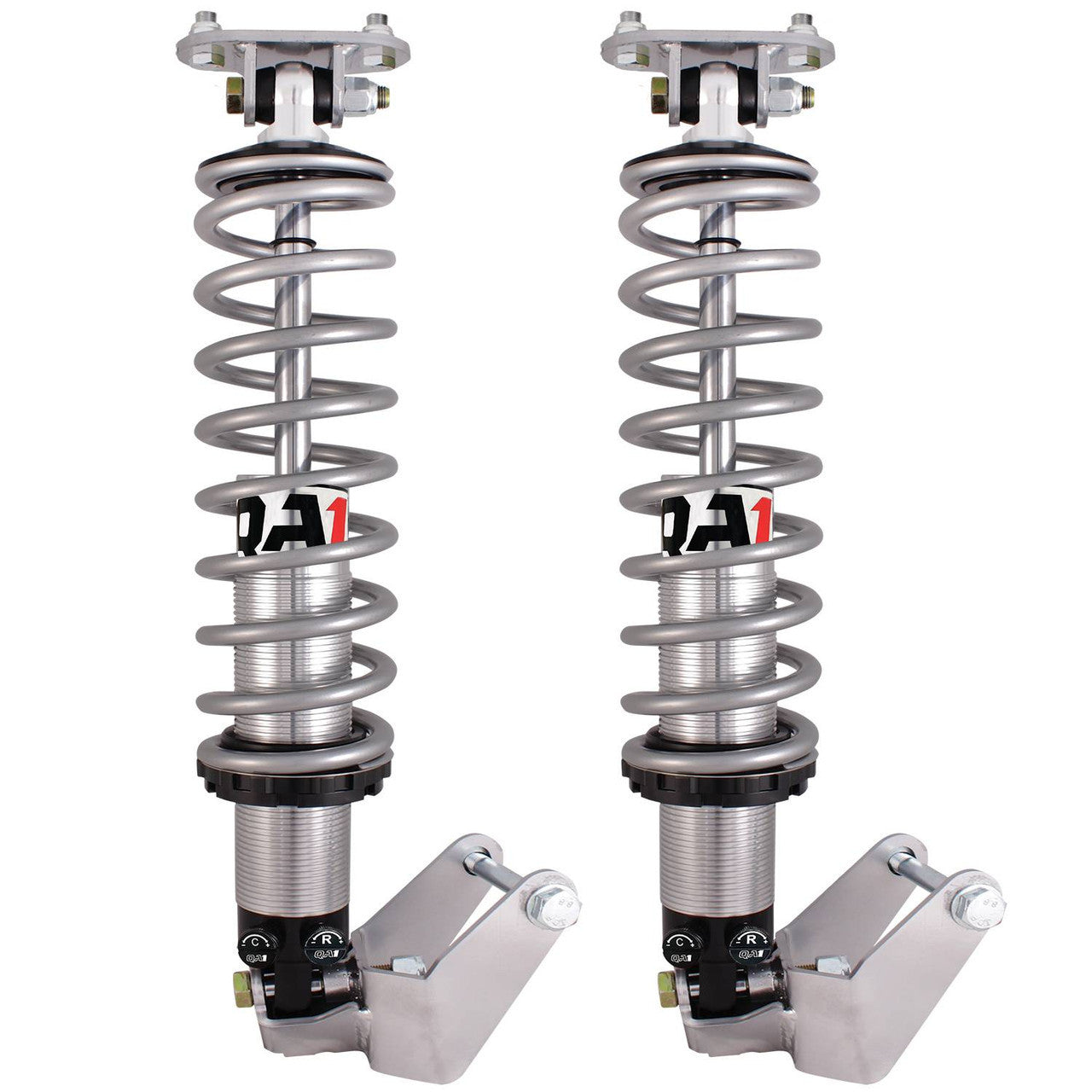 QA1 RCK52357 Pro-Coil Rear Shock Kit for GM G-Body 1978-1988 with Twintube Design and Double Adjustment