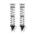 QA1 RCK52366 Coil-Over Shock Kit for GM G-Body 1978-1988, 200 lb/in Spring Rate, Twintube, Single Adjustable, Rear