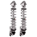QA1 RCK52384 Pro-Coil Rear Shock Kit for GM B-Body 1978-1996, Twintube, Single Adjustable, 250 lb/in Spring Rate