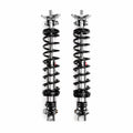 QA1 RCK52628 Rear Coil-Over Shock Kit for GM F-Body 1982-2002 with Twintube Design and Double Adjustable Features