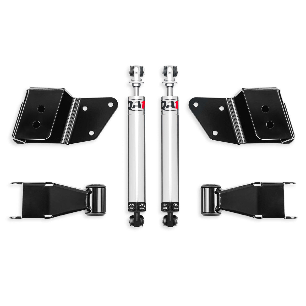 QA1 RDK52619 Drop Kit Rear 2-4 Inch for 1999-2006 Chevrolet Silverado and GMC Sierra