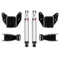 QA1 RDK52620 Drop Kit Rear 2-4 Inch for 1999-2006 Chevrolet Silverado and GMC Sierra
