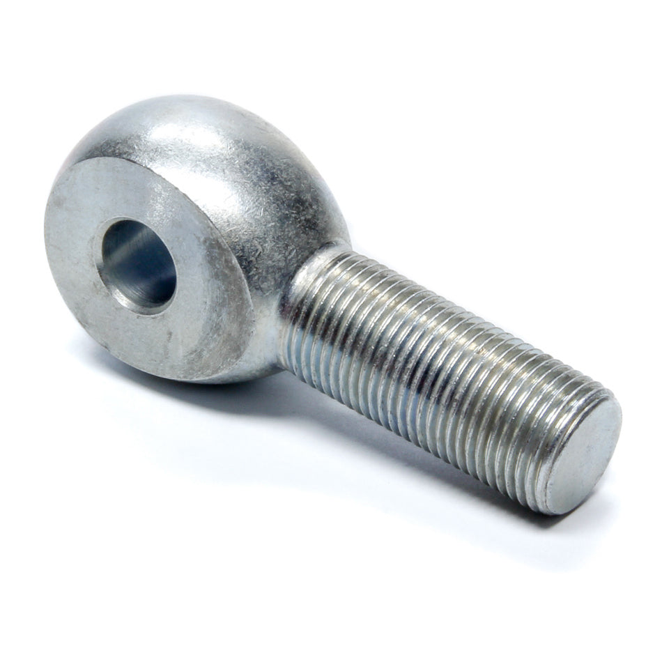QA1 RER12 Solid Rod End with 3/4 Inch Bore and 3/4-16 Right Hand Male Thread