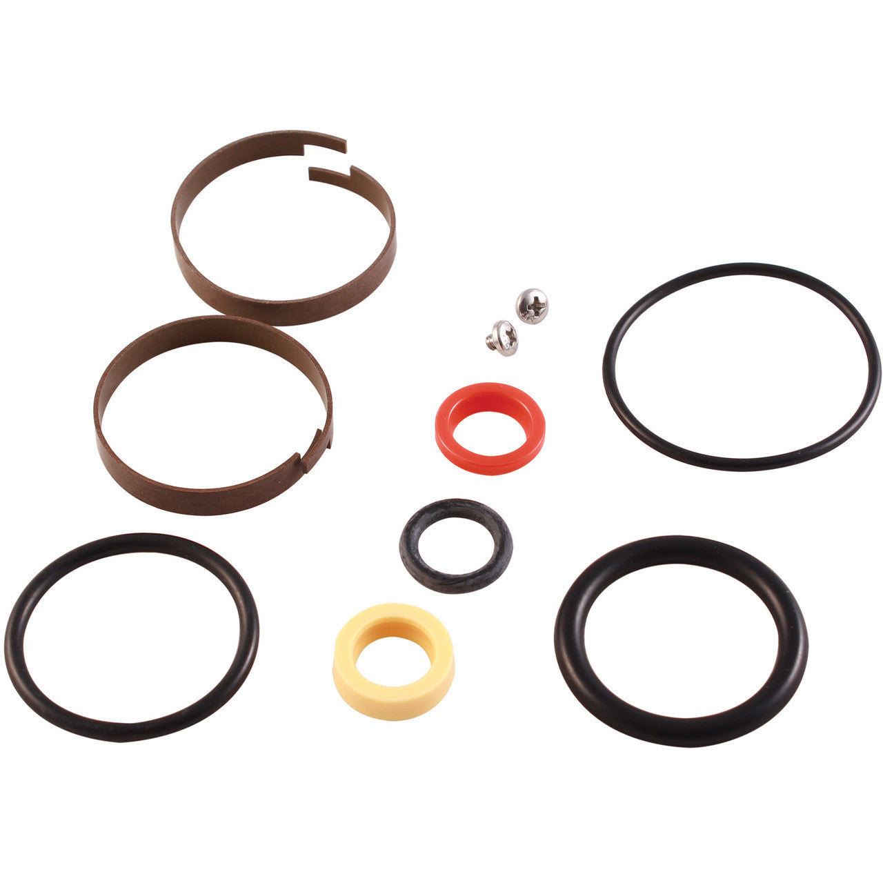 QA1 RK12 Shock Rebuild Kit for 16, 26, 27, and 28 Series Mono Tube Shocks