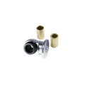 QA1 SS300LT Upper Loop Conversion Kit for Shock Mounting