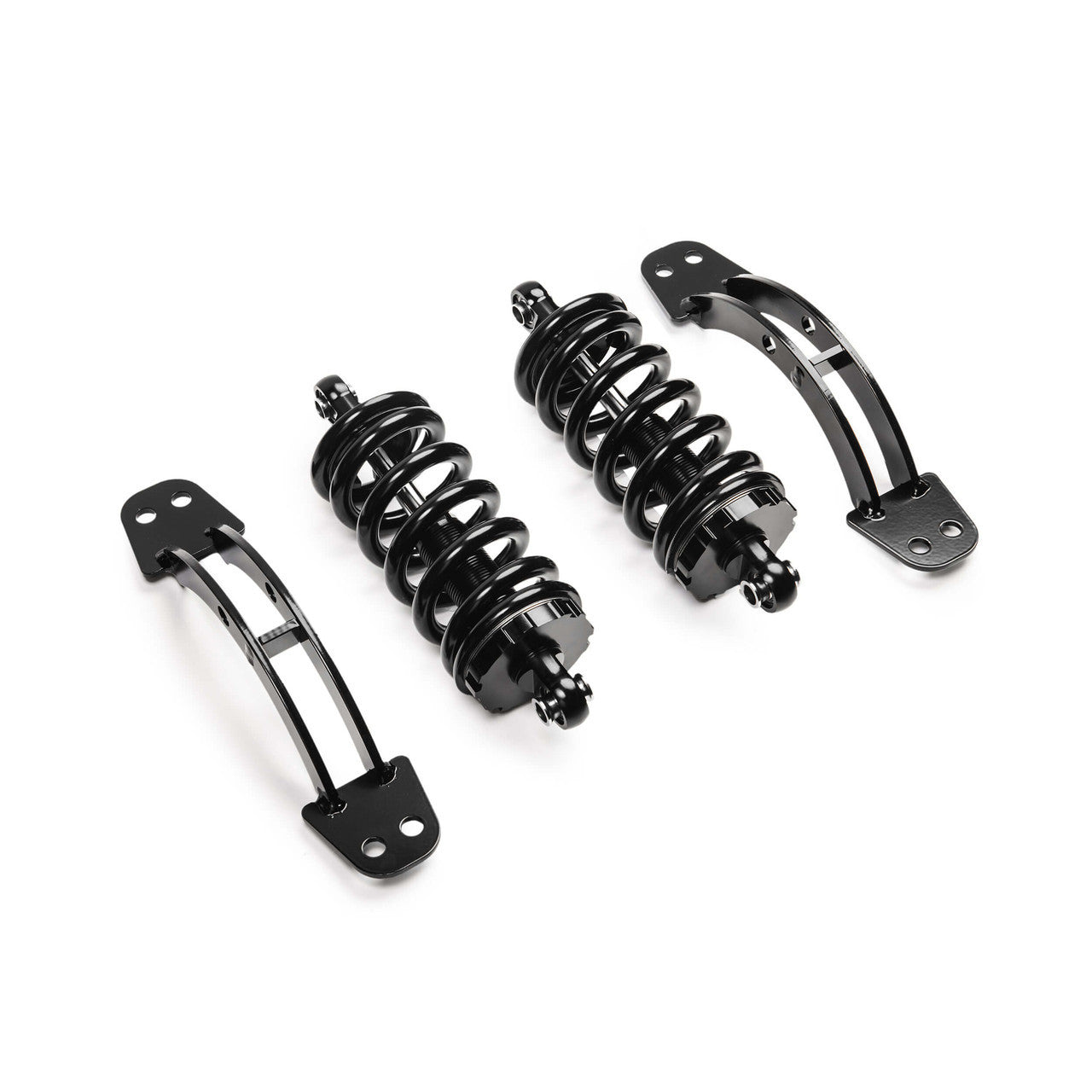 QA1 Coil-Over Slider Kit SS304-07650 for GM F-Body 1982-1992 with 650 lb/in Spring Rate