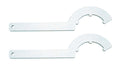 QA1 T114W Steel Zinc Plated Spanner Wrench for Coil-Over Shock Adjustment