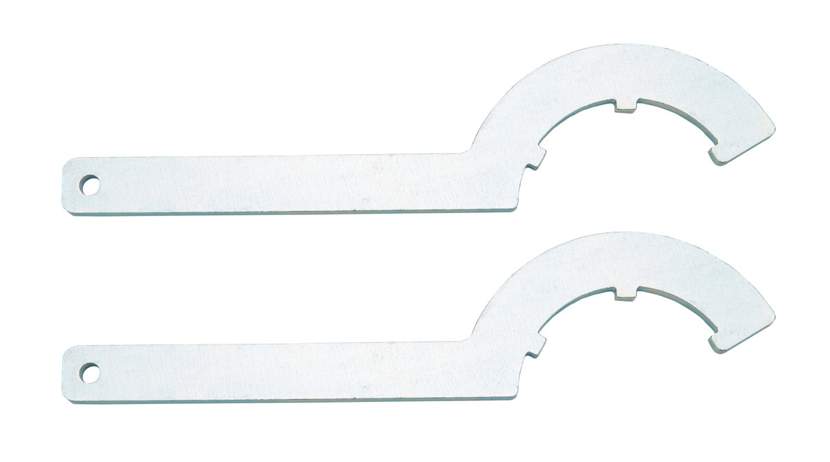 QA1 T114W Steel Zinc Plated Spanner Wrench for Coil-Over Shock Adjustment