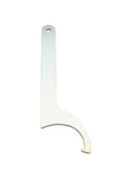 QA1 T120W Zinc Oxide Steel Spanner Wrench for Coil-Over Shocks
