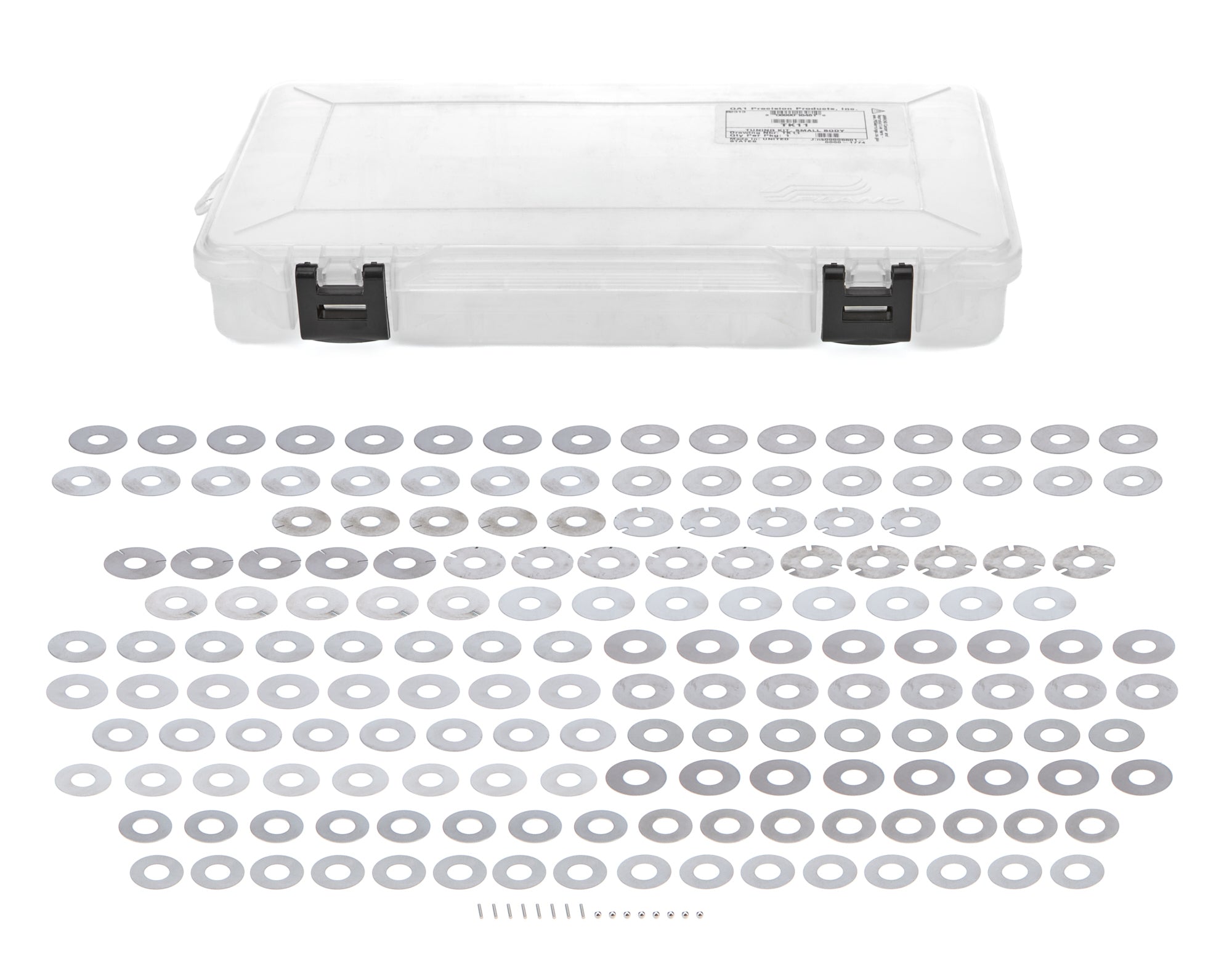QA1 TK11 Shock Tuning Kit for 7Q, 8Q, 70, and 82 Series Shocks