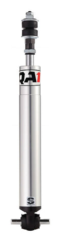 QA1 TN507S Stocker Star R-Series Adjustable Shock for GM A-Body, B-Body, F-Body and Corvette, Front, Aluminum, Natural Finish