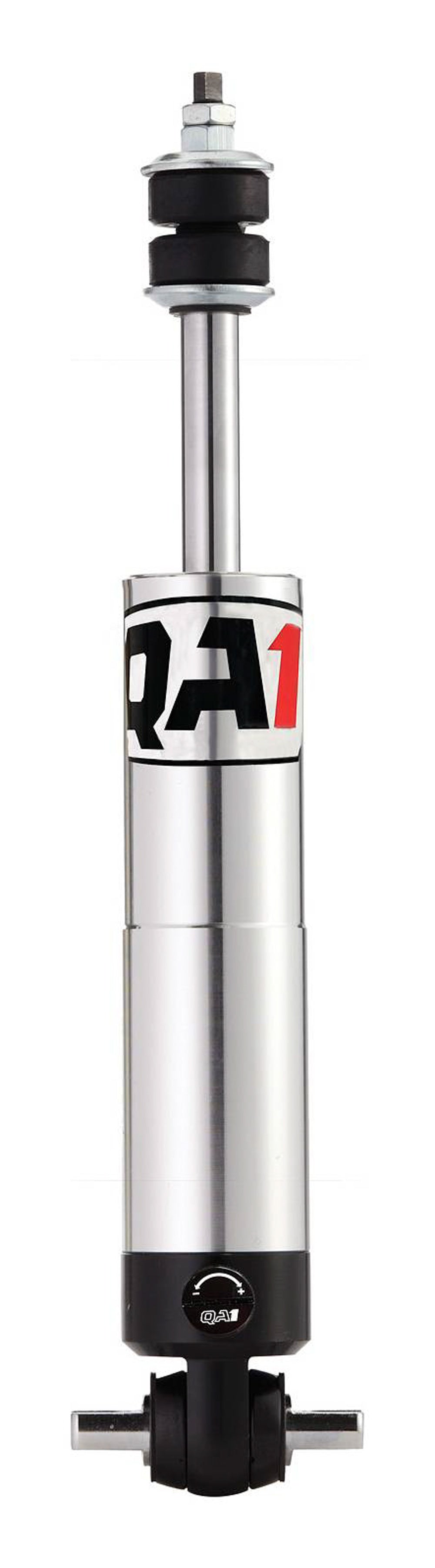 QA1 Stocker Star TS510 Twintube Single Adjustable Aluminum Front Shock Absorber for GM Y-Body 1979-2012