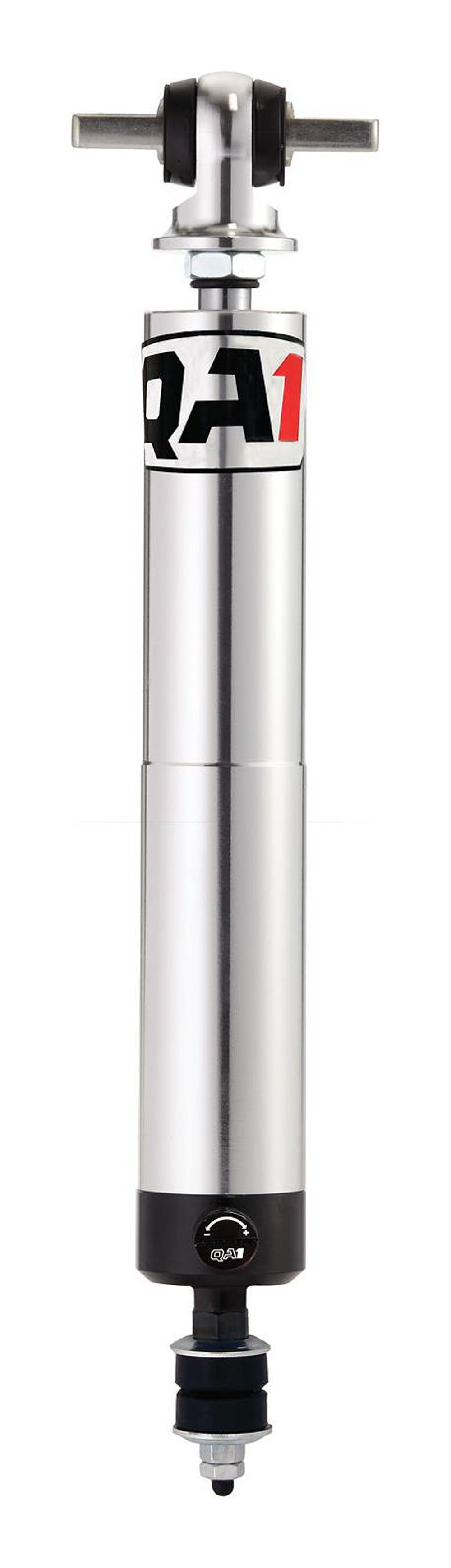 QA1 Stocker Star TS702 Twintube Rear Shock Absorber with Single Adjustable Aluminum Body