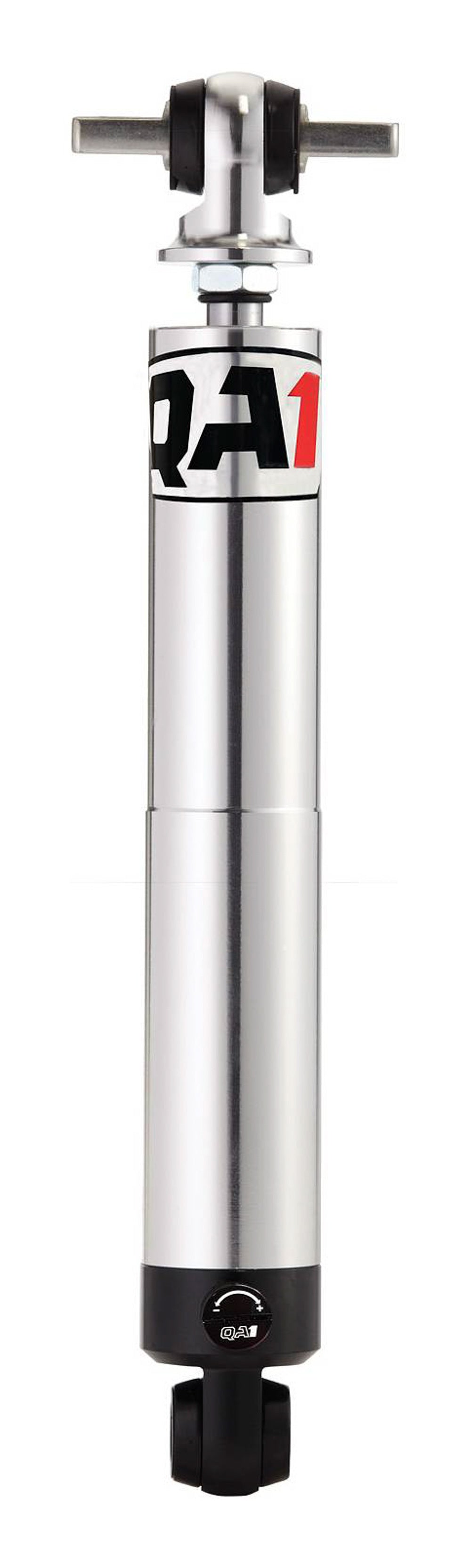 QA1 TS801 Stocker Star Twintube Rear Shock Absorber with Single Adjustable Aluminum Body