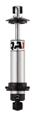QA1 US404 Ultra Ride Twintube Shock Absorber with 11.12 Inch Compressed Length and 15.00 Inch Extended Length, 2 Inch Diameter, Single Adjustable Threaded Aluminum Body