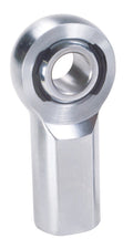 QA1 XFR6 3/8 Inch X Series Rod End with 3/8-24 RH Female Thread and PTFE Lined Steel Ball