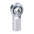 QA1 XFR8 XF Series 1/2 Inch Spherical Rod End with PTFE Lined Steel Ball and Chromoly Body