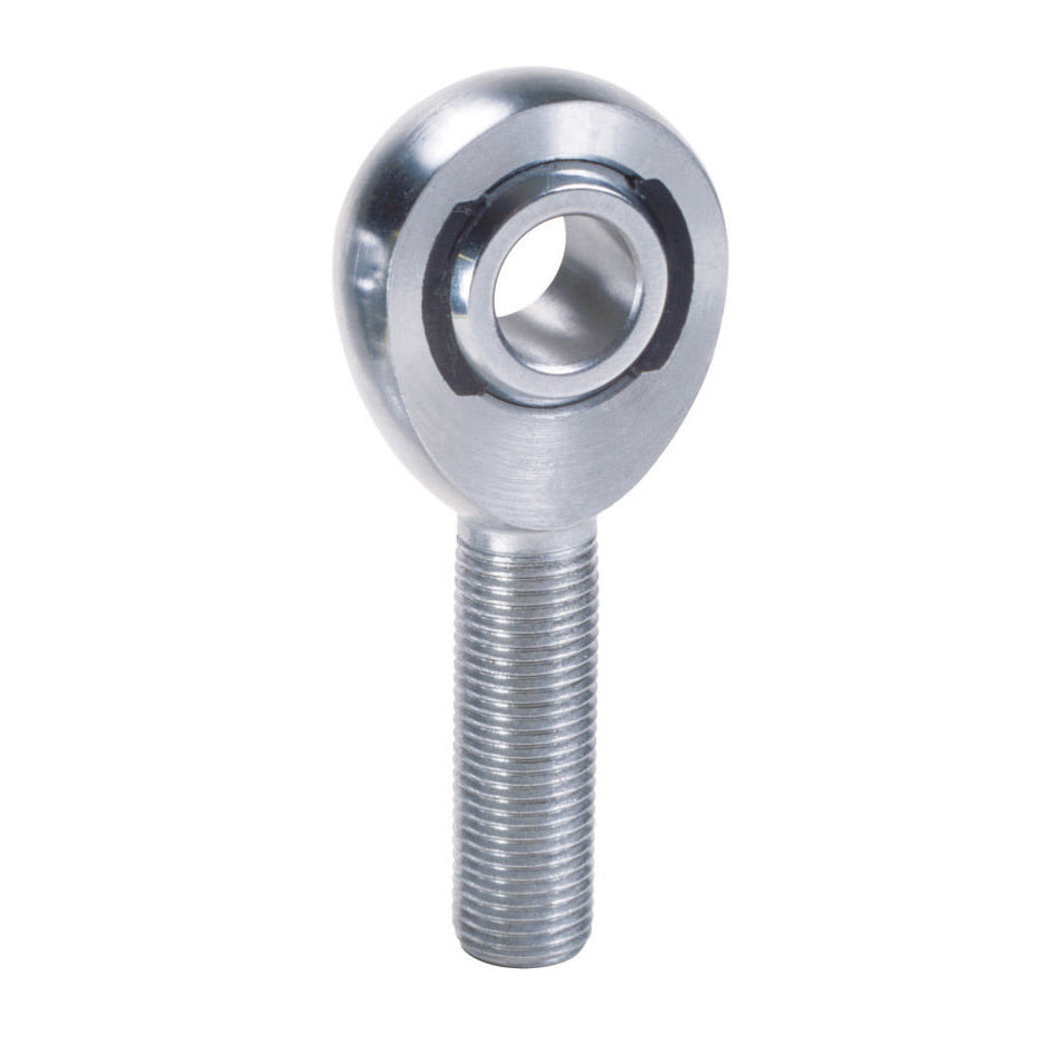 QA1 XML12 Spherical Rod End with 3/4 Inch Bore and Left-Hand Male Thread in Chromoly Steel