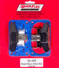 Quick Fuel Technology QFT16-103 Road Race Carburetor Float Kit for 4-Barrel Applications