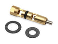 Quick Fuel Technology QFT18-12 Titanium Needle and Seat Assembly with Adjustable .150 Orifice