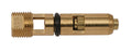 Quick Fuel Technology QFT18-2 Viton Needle and Seat Set for Holley and Quick Fuel Carburetors, 0.110 Inch Orifice