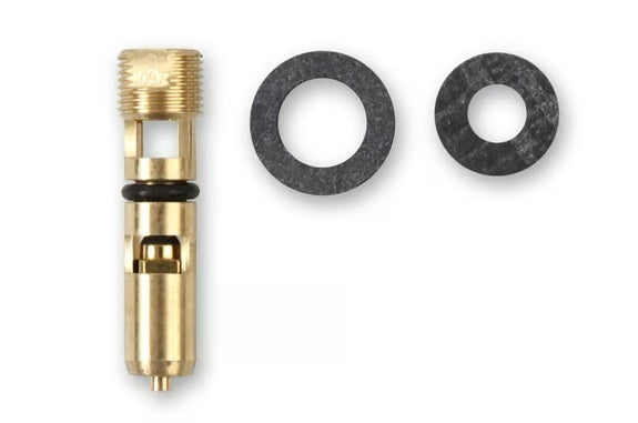 Quick Fuel Technology QFT18-4 Viton Needle and Seat Set for Holley and Quick Fuel Carburetors