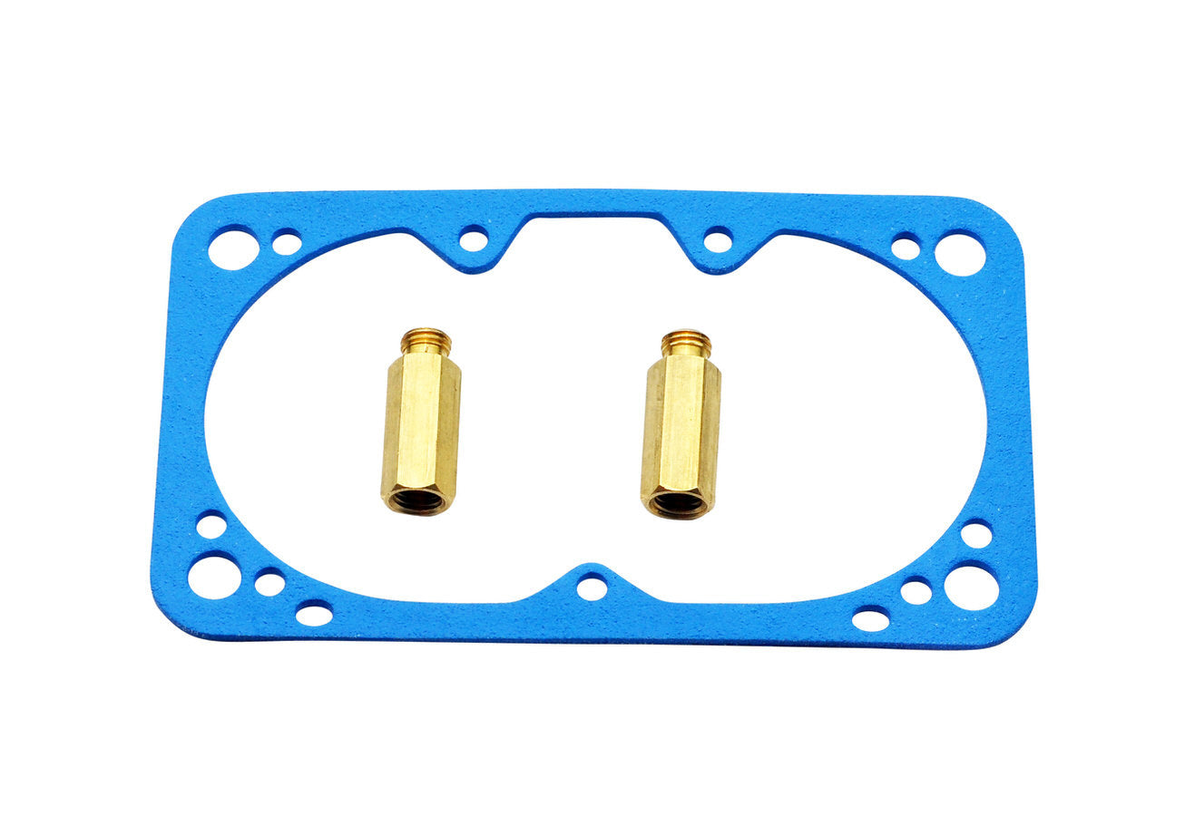 Quick Fuel Technology QFT22-1 Gas Jet Extension Pair with Brass Screw-In Design and Gasket