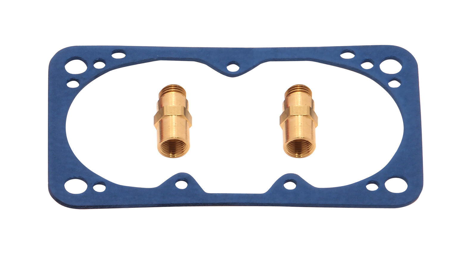 Quick Fuel Technology QFT22-2 Alcohol Jet Extension 5/16 Inch Thread Brass Pair