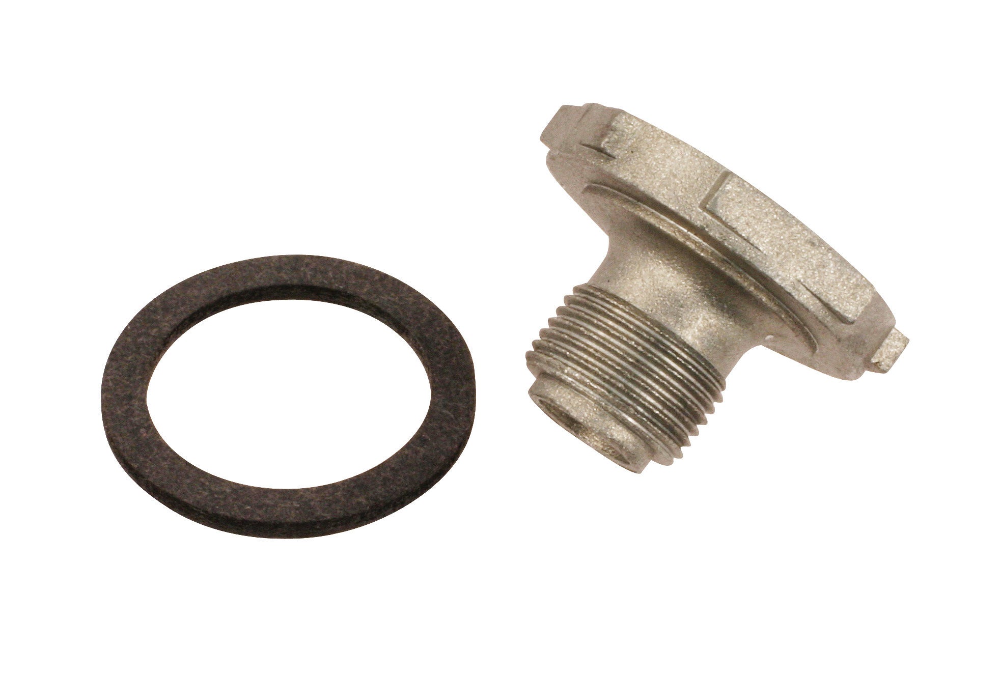 Quick Fuel Technology Power Valve Plug 1/2-28 Inch Threaded Aluminum Gasket Included