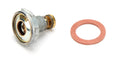 Quick Fuel Technology 25-35QFT Power Valve Assembly for Four Door Vehicles, Single Stage, 3.5 Inch Vacuum, Gasket Included