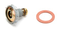 Quick Fuel Technology 25-60QFT Power Valve Assembly for 6.0 Inch Vacuum with Gasket