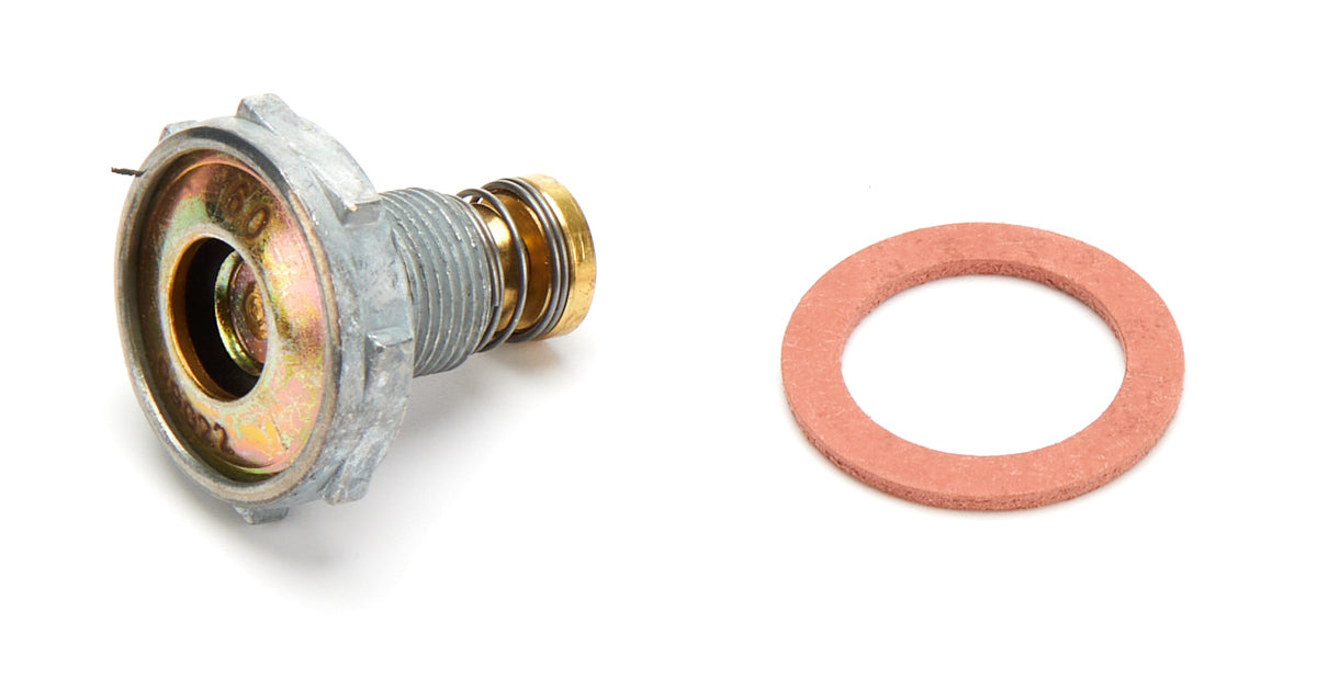 Quick Fuel Technology 25-60QFT Power Valve Assembly for 6.0 Inch Vacuum with Gasket
