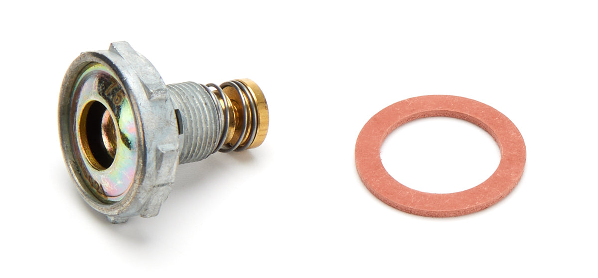 Quick Fuel Technology QFT25-75 Power Valve Assembly for Single Stage Applications, 7.5 Inch Vacuum, Gasket Included