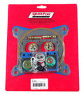 Quick Fuel Technology 3-2004QFT Non-Stick Carburetor Rebuild Kit for Holley 4150, 390-850 CFM, Gasoline Engines