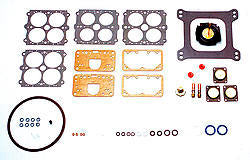 Quick Fuel Technology 3-204QFT Carburetor Rebuild Kit for Holley 4150 Series, 750 to 950 CFM, Alcohol Compatible
